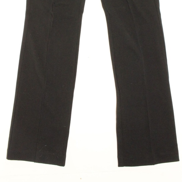 Chico's Pants Size Extra Small Black Wide Leg Sing - Picture 11 of 13